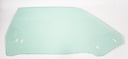 Door Glass - Green Tint - RH - 70-74 E-Body Hardtop