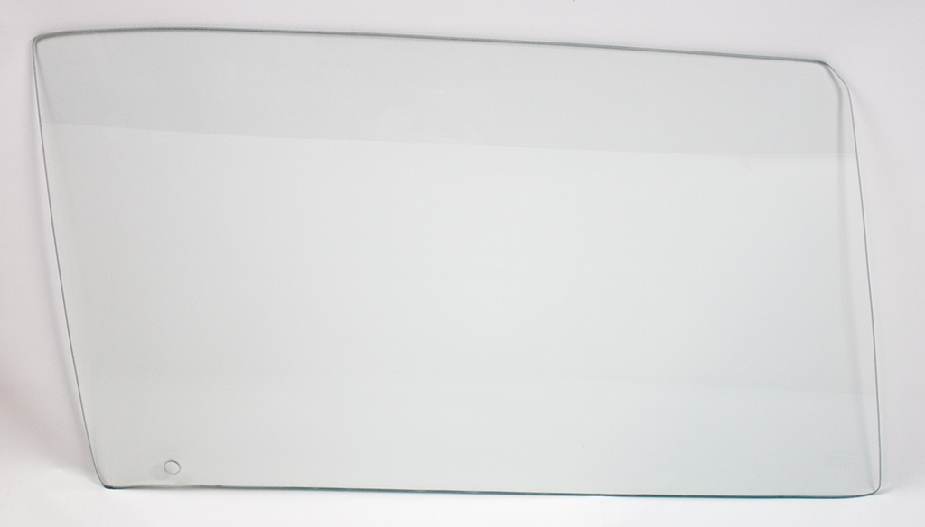 Door Glass - Clear - RH - 67 Camaro Firebird