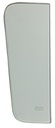 Vent Glass - Clear - LH or RH - 55-59 Chevy GMC Truck ('55 2nd Series)