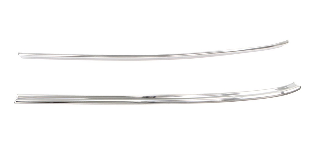 Vinyl Top Molding Set - 68-70 Plymouth B-Body 2DR Hardtop