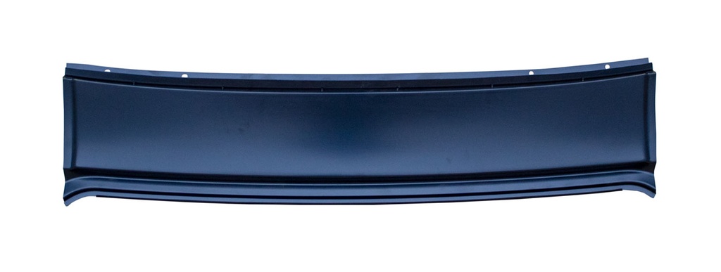 Deck Filler Panel - 66-67 Fairlane Comet Cyclone 2DR Hardtop