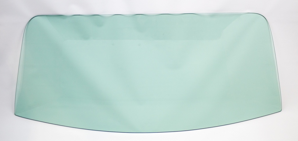 Back Glass - Green Tint - 71-72 Demon; 70-76 Duster; 73-76 Dart Sport