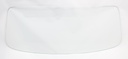 Back Glass - Clear - 70-74 Barracuda