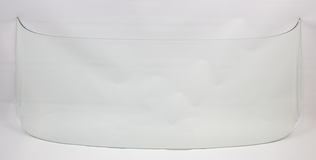 Back Glass - Clear - 62-65 Chevy II Nova Coupe