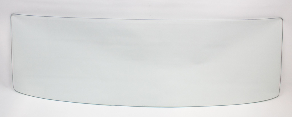 Back Glass - Clear - 64-65 Chevelle Coupe