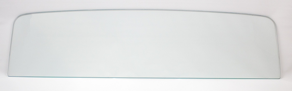 Back Glass - Clear - 68-72 El Camino; 71-72 Sprint