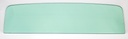 Back Glass - Green Tint - 68-72 El Camino; 71-72 Sprint
