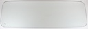 Back Glass - Clear - 55-59 Chevy GMC Truck w/ Small Back Glass