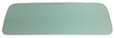 Back Glass - Green Tint - 67-72 Chevy GMC Truck w/ Small Back Glass