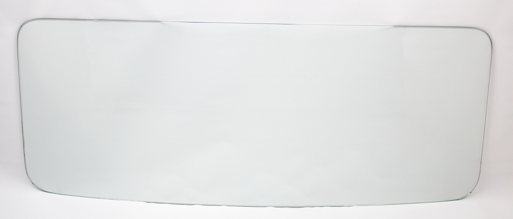 Back Glass - Clear - 63-64 Ford Galaxie Fastback