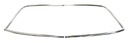 Back Glass Molding Set - 70-74 Challenger