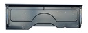 Bedside - OE Style - LH - 48-50 Ford F1 Short Bed Stepside