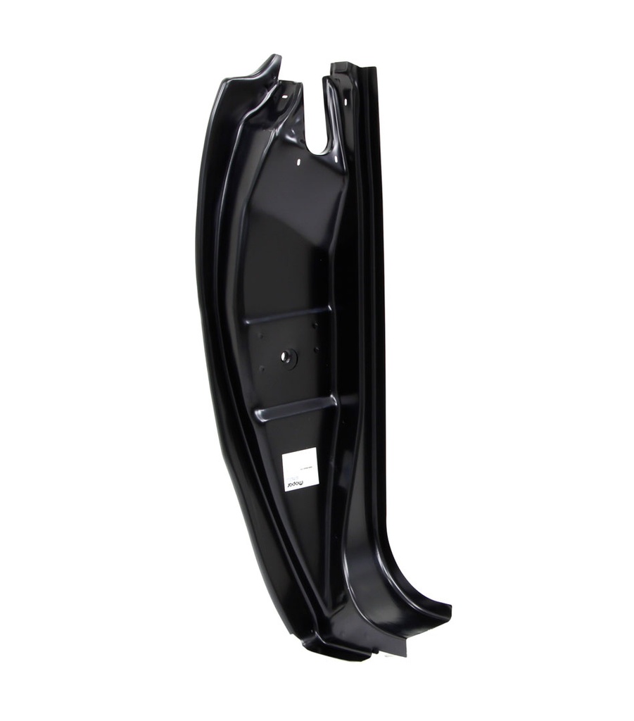 Door Jamb Lock Pillar - RH - 67-76 Dart; 71-76 Scamp