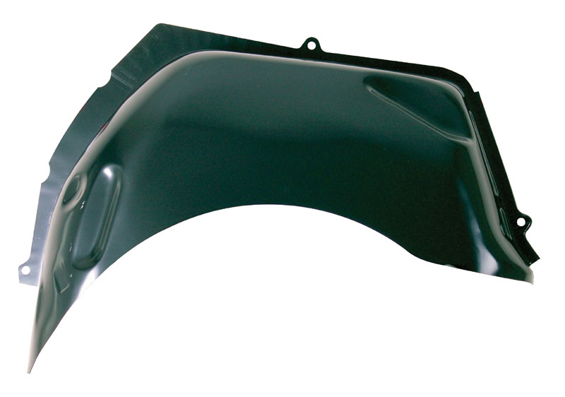 Inner Wheelhouse - RH - 67-76 A-Body