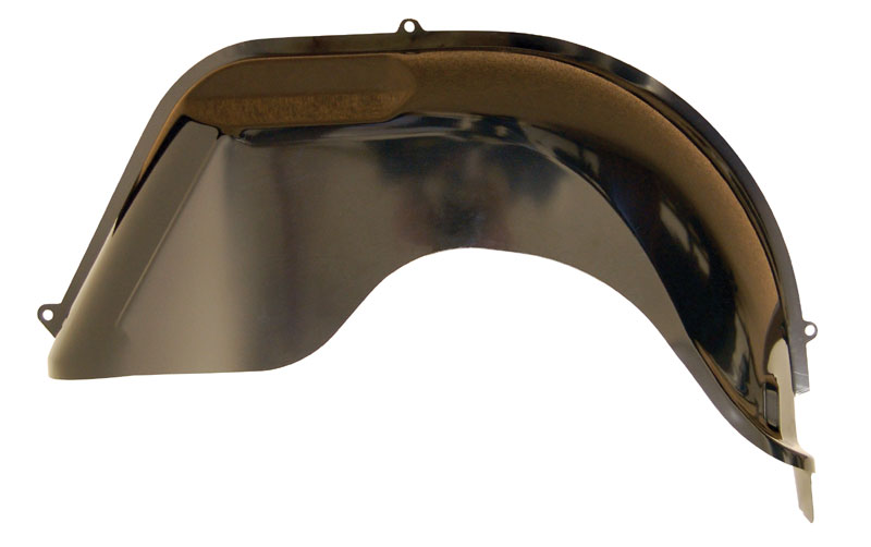 Inner Wheelhouse - RH - 71-74 B-Body