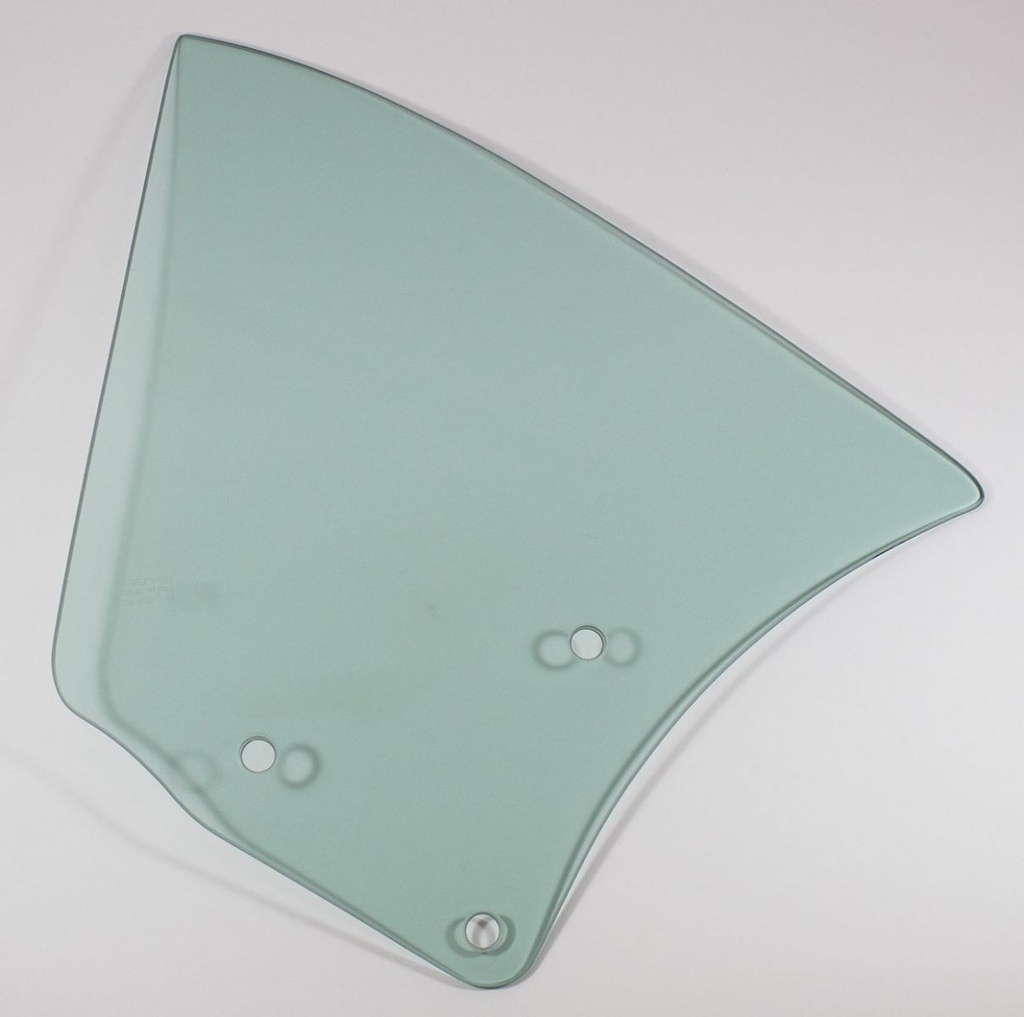 Quarter Glass - Green Tint - LH - 68-69 Camaro Firebird Coupe