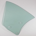 Quarter Glass - Green Tint - LH - 68-69 Camaro Firebird Coupe