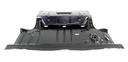 Trunk Floor - Full OE Style w/ Braces - 66-67 Chevelle