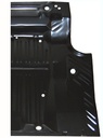 Trunk Floor Half - RH - 68-70 B-Body