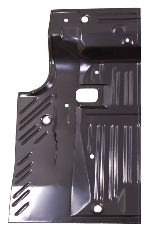 Trunk Floor Half - LH - 68-70 Charger