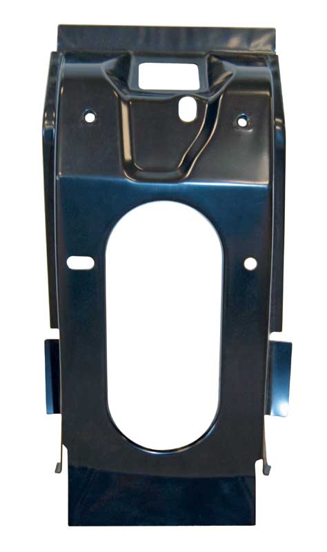 Trunk Lock Support - 71-72 Demon; 70-73 Duster