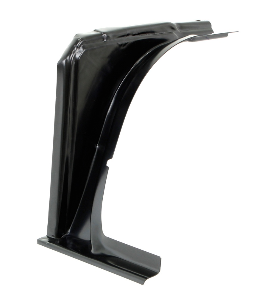Trunk Gutter - Lower - LH - 68 Plymouth B-Body