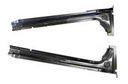 Trunk Gutters - Pair - 68-70 Charger