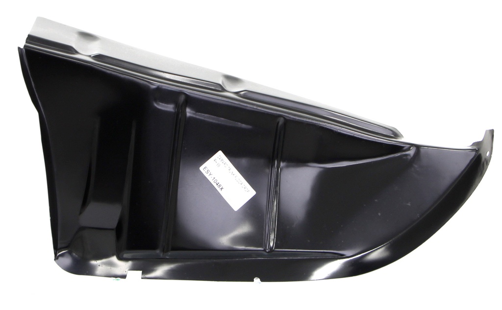 Trunk Floor Extension / Drop Off - RH - 69 Camaro Firebird