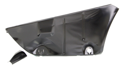 Trunk Floor Extension/ Drop Off - RH - 70-73 Camaro
