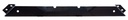 Cross Rail Brace - Rear - 63 Galaxie
