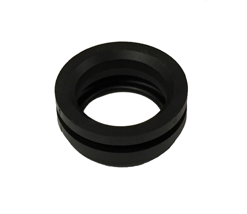 Filler Neck Grommet - 2" Diameter w/ Double Lip - 70-74 E-Body; 70 B-Body