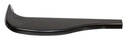 Rear Bumper Filler - LH - 66-67 Fairlane