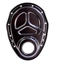 Timing Chain Cover - Big Block 302/350 w/ 8" Balancer - 69-70 Camaro Chevelle Corvette Bel Air Nova