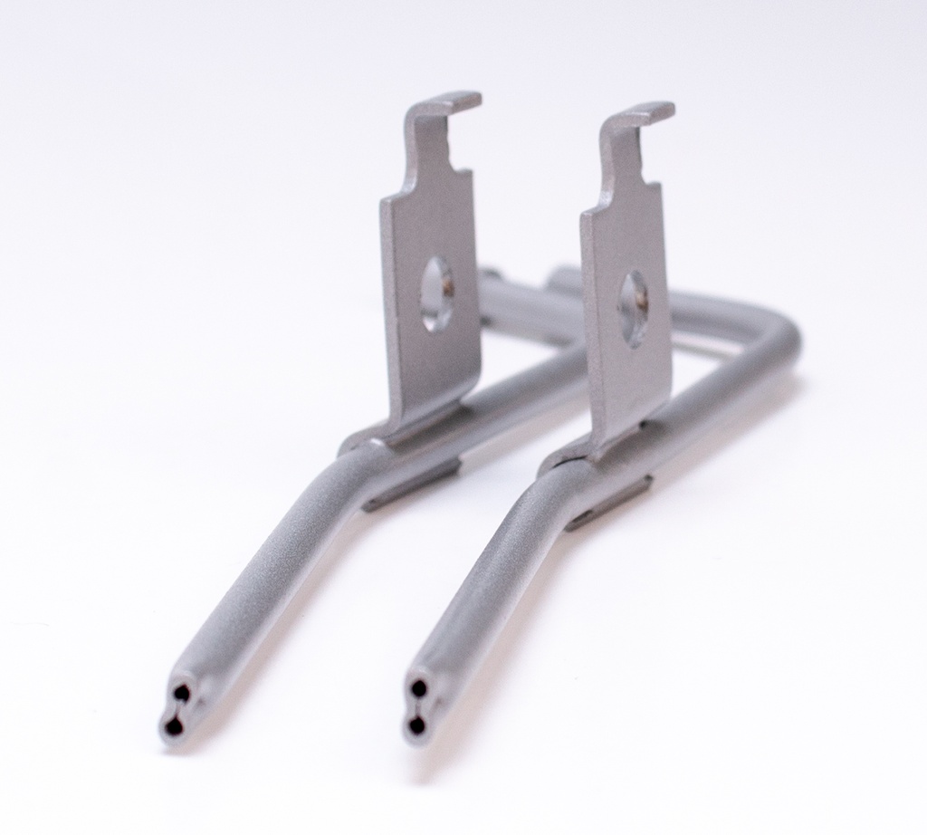 Windshield Washer Nozzles - Pair - 70-81 Camaro