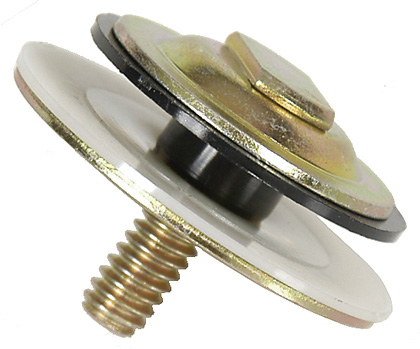 Front Door Glass Sash Stud (sold each) - 68-69 Camaro Firebird