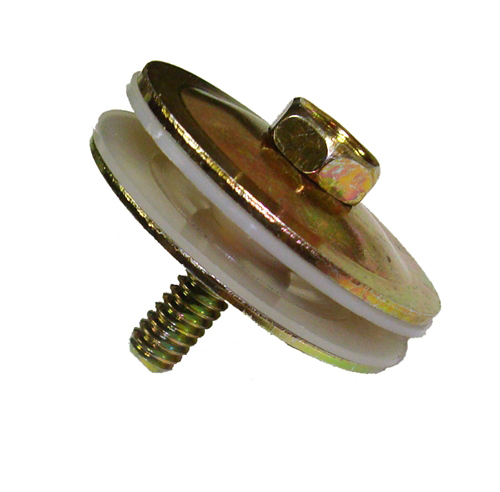 Door Glass Sash Stud Assembly - 70-81 Camaro Firebird