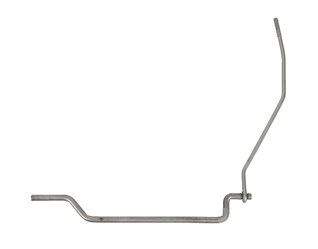 Door Lock Bellcrank Assembly - LH or RH - 69 Camaro Firebird 69-74 Nova