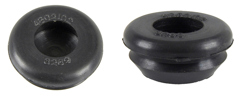 Body Plugs (1") - 2 Piece Set - 67-69 Camaro