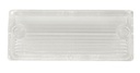 Back-up Lamp Lens - LH oR RH - 67-68 Camaro (Rally Sport)