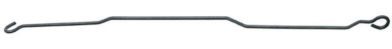 Clutch Extension Rod - Small Block - 67-69 Camaro Firebird; 68-72 Chevy II Nova; 71-72 Ventura