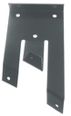 Windshield Washer Bottle Bracket Support - 69 Camaro (Rally Sport)