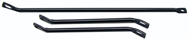 Front Spoiler Bracket Set - 67-68 Camaro