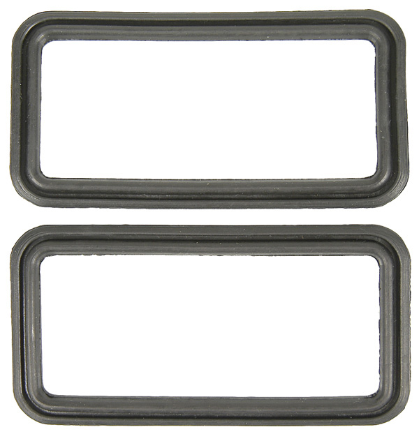 Back-up Lamp Housings Seals - Pair - 67-68 Camaro (Rally Sport)
