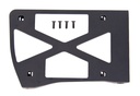 Inner Headlamp Door - RH - 67-68 Camaro (Rally Sport)