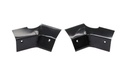 Deck filler Corners - LH/RH Pair - 67-69 Camaro Firebird (Coupe)