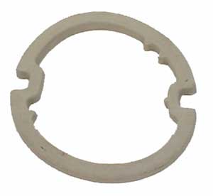 Park Lamp Lens Gaskets - Pair - 67 Camaro