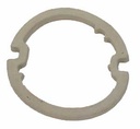 Park Lamp Lens Gaskets - Pair - 67 Camaro