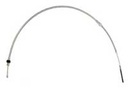 Parking Brake Front Cable - OE Style - 67-69 Camaro Firebird; 68-71 Chevy II Nova