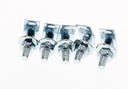 Tail light Housing Stud/Nut Set (Does 1 Housing) - 69 Camaro