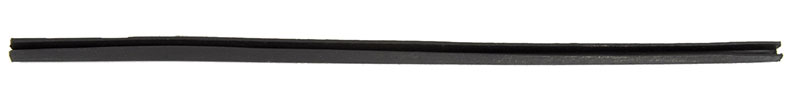 Quarter Window Trim Inserts - LH/RH Pair - 67-69 Camaro Firebird